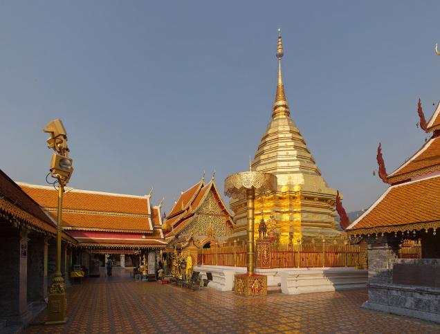 Doi Suthep Temple