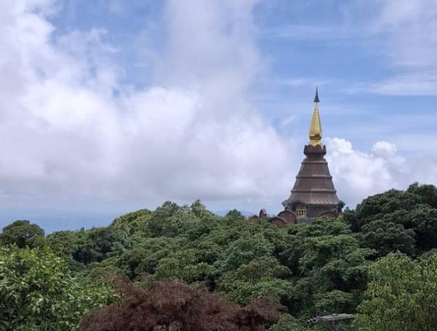 Doi Inthanon National Park