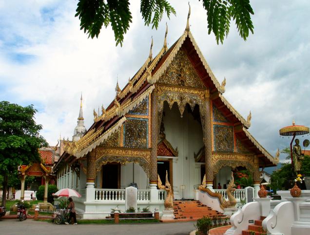 Wat Phra Singh