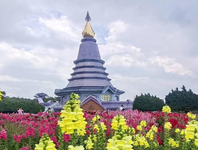 Doi Inthanon Narional Park