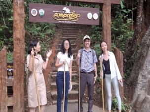 Trip Doi Inthanon